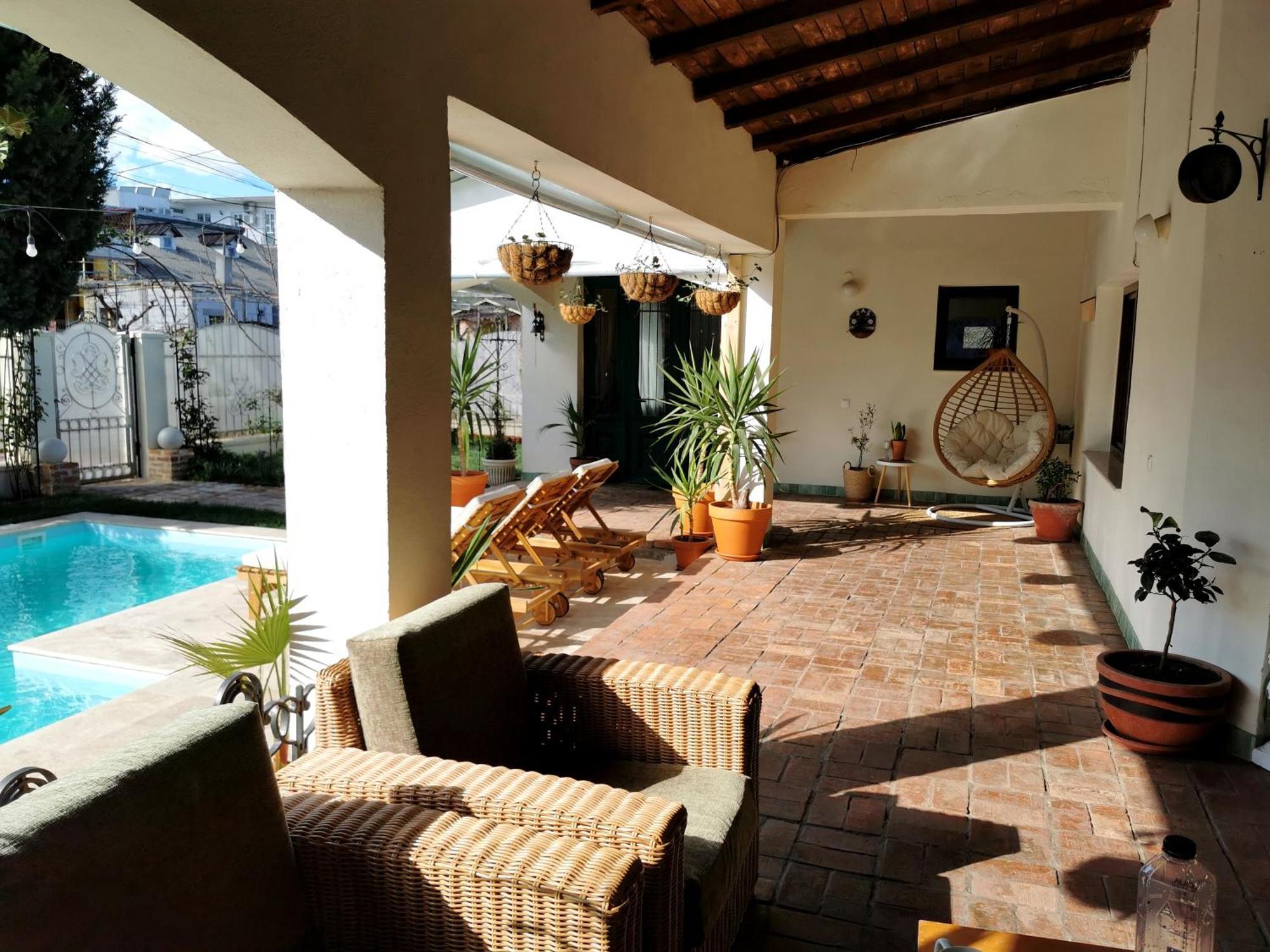 Casa Olive Costinesti Villa Buitenkant foto