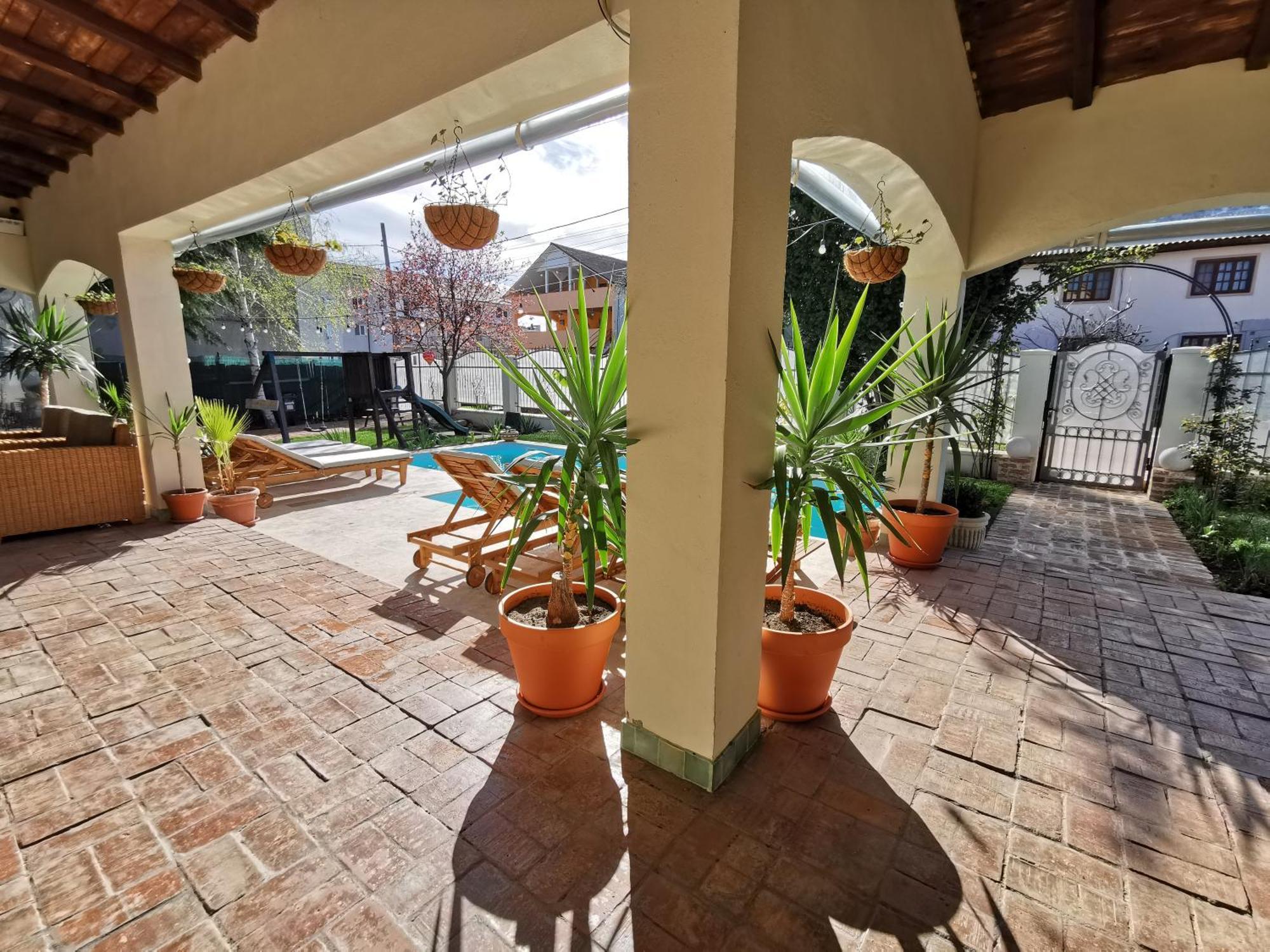Casa Olive Costinesti Villa Buitenkant foto