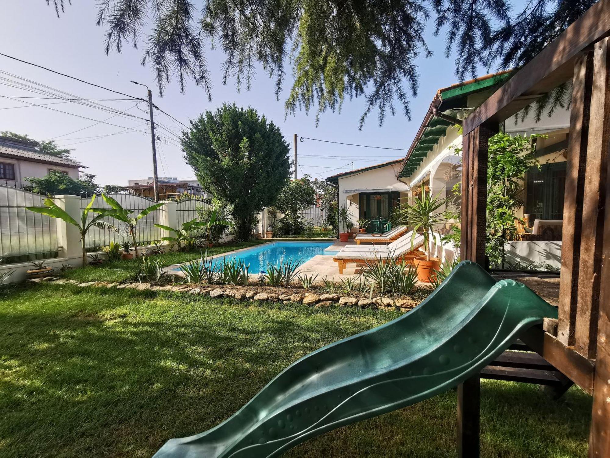 Casa Olive Costinesti Villa Buitenkant foto