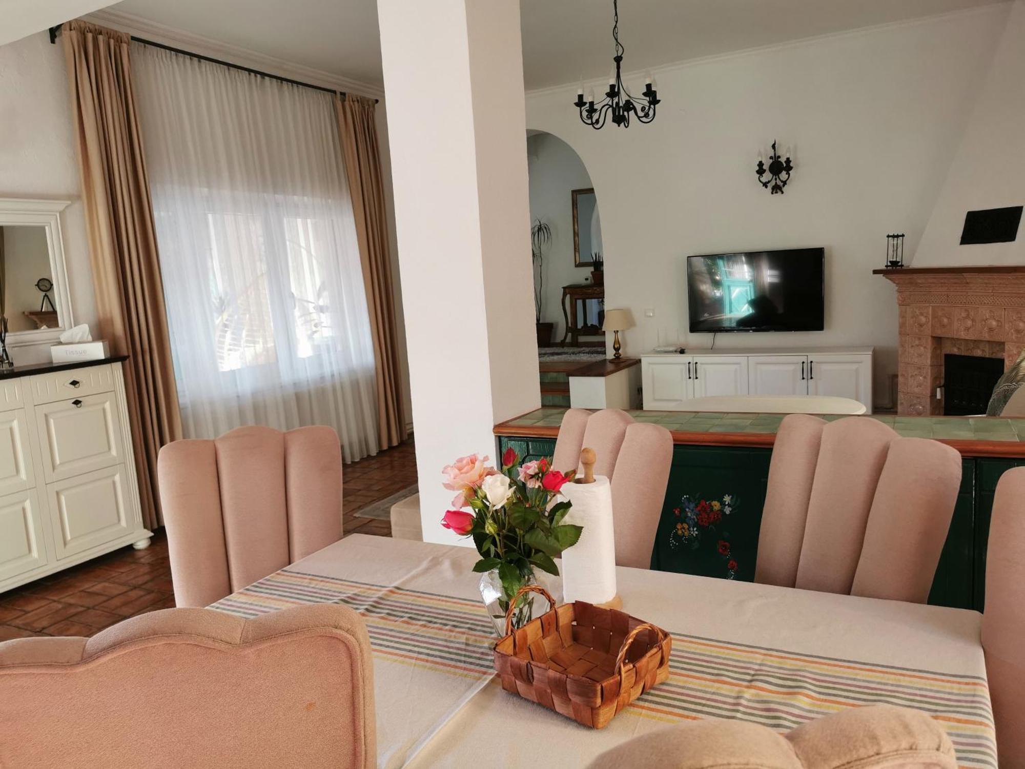Casa Olive Costinesti Villa Buitenkant foto